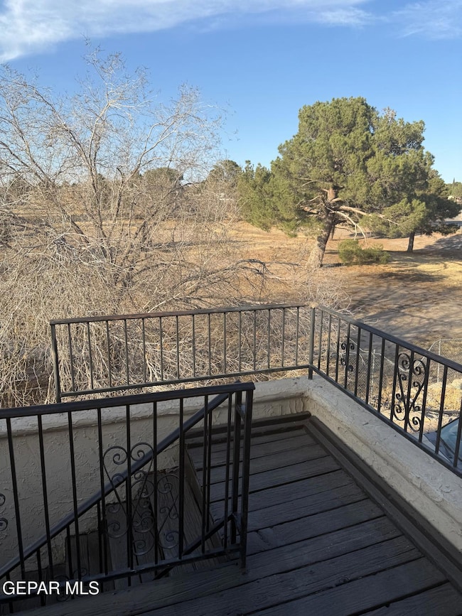 11217 Campestre Ln unit D, El Paso, TX 79936 - photo 4