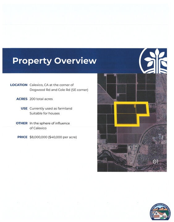 125 E Cole Rd, Calexico, CA 92231 - photo 2