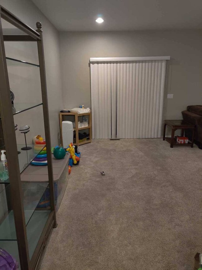 Dining/Living Room