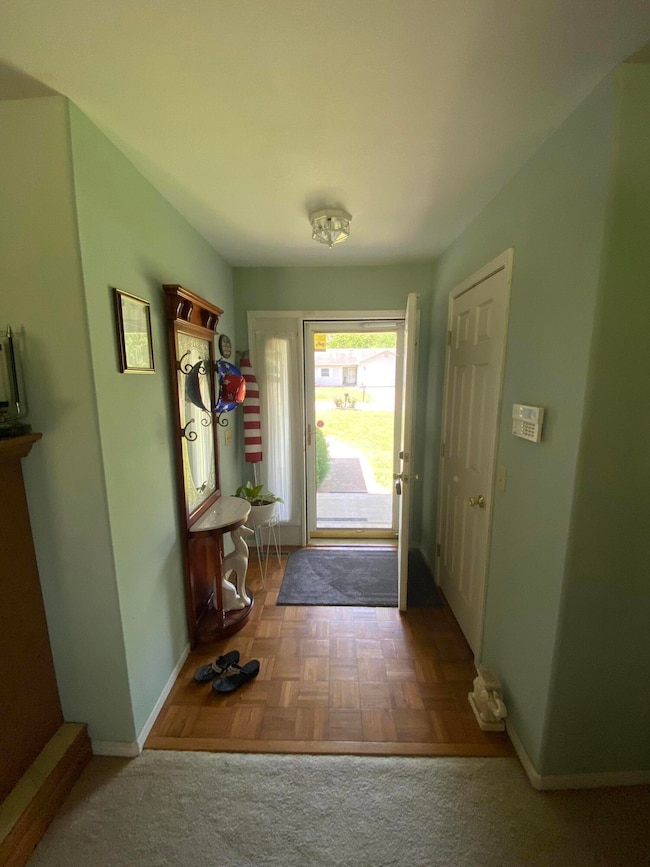 foyer