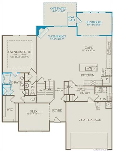 2064 Angel Oak Dr unit 47, Fort Mill, SC 29715 - photo 2