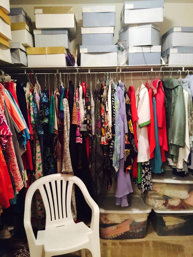 Master Closet