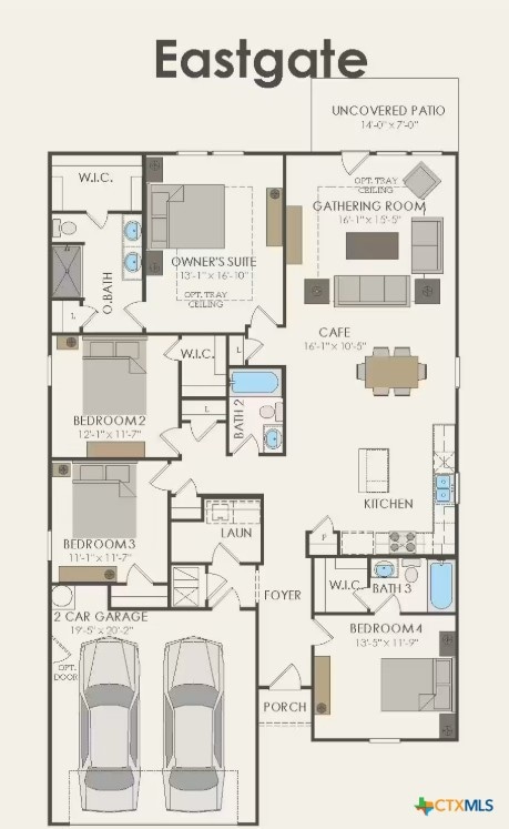 1244 Sky Ridge Ct, Belton, TX 76513 - photo 2