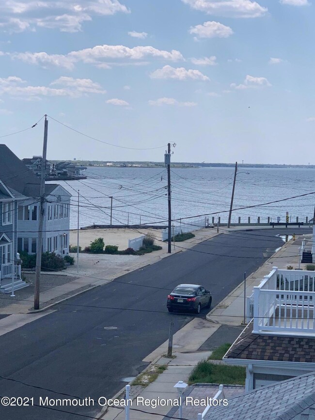 View from 2nd floor deck