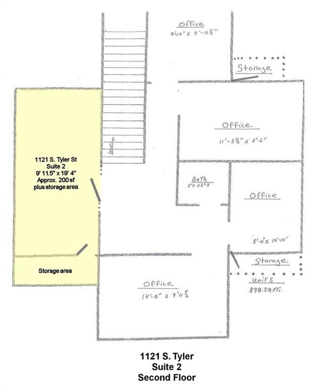 1121 S Tyler St unit 3, Covington, LA 70433 - photo 6