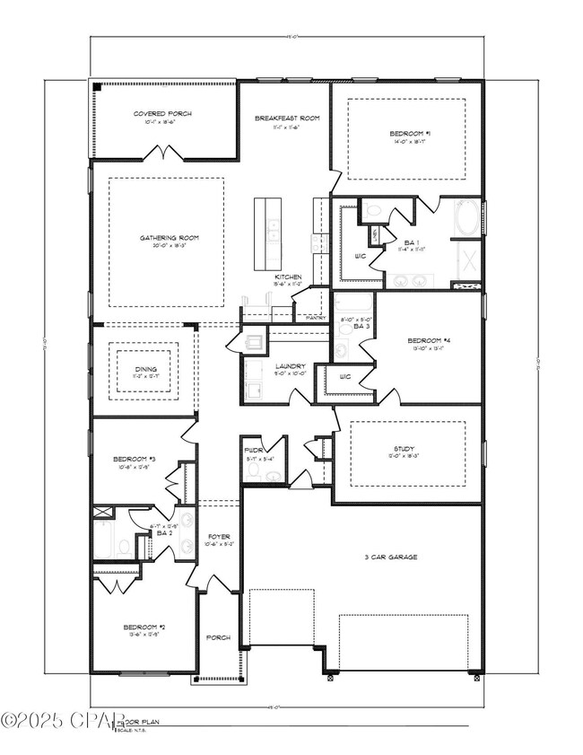 6478 Haskins Dr, Panama City, FL 32404 - photo 2