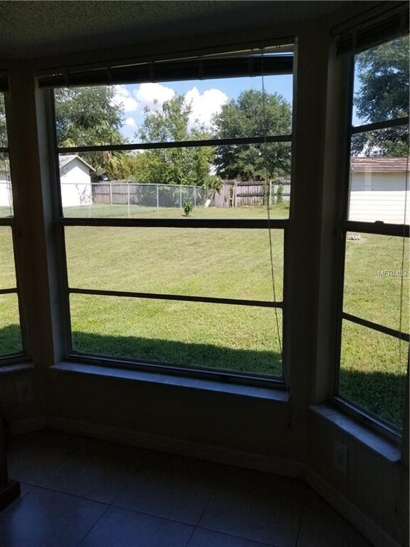 Bay Window