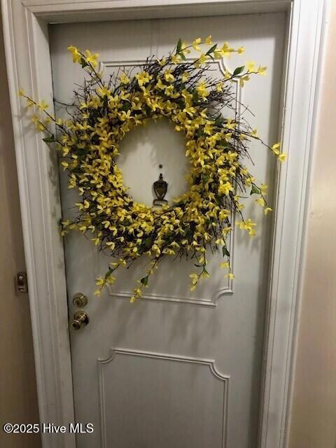 door