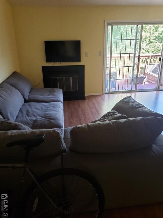 Newer laminate flooring offers easy care and moder