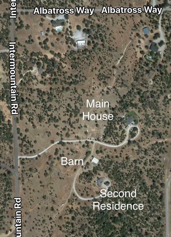 Intermountain Google Map