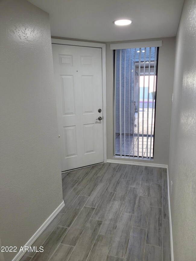 ENTRY WAY