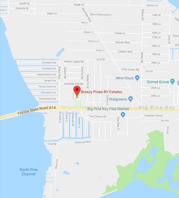 Breezy Pines RV Park Estates