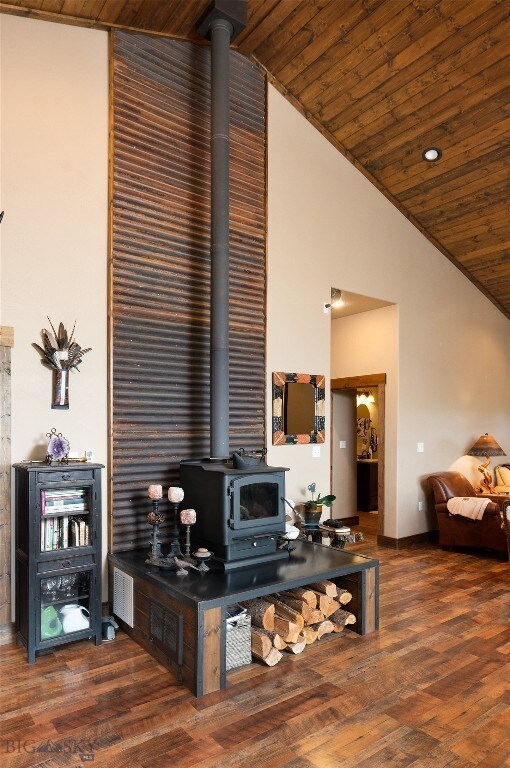 333 Shining Mountains Loop Rd, Ennis, MT 59729 - photo 7