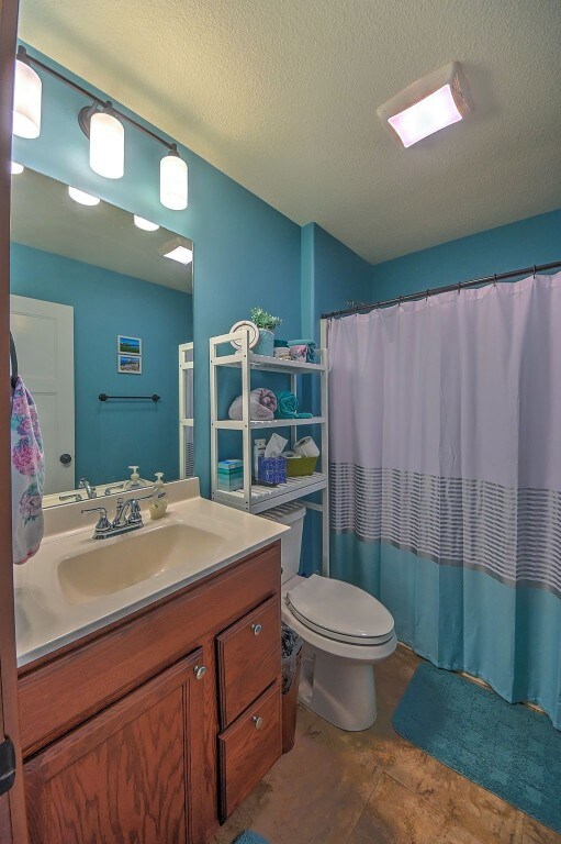 Main Level bathroom