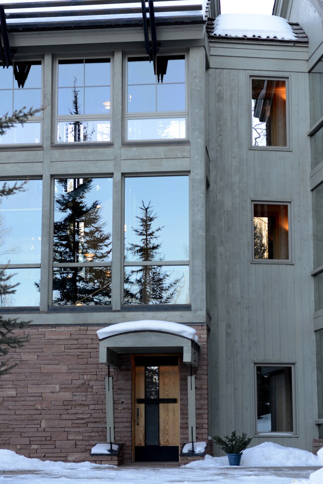 Front door exterior