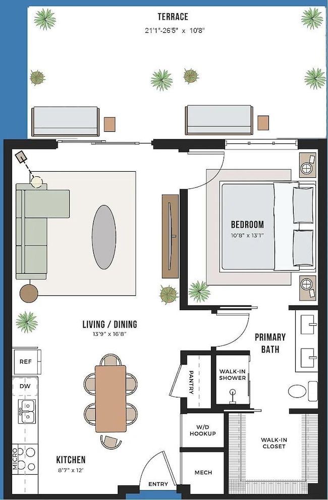 Congress Lofts at St. Elmo unit 233, Austin, TX 78745 - photo 2
