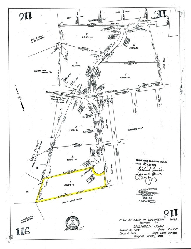 28 S Rogers Rd, Edgartown, MA 02539 - photo 3