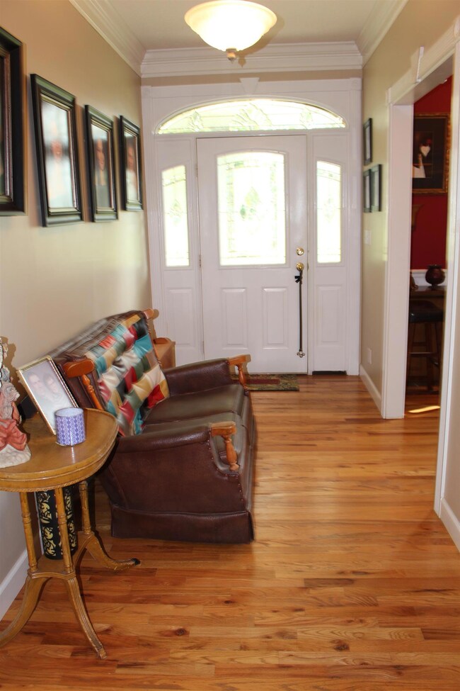 Entry Foyer