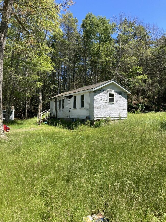 Side of home