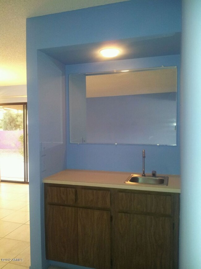 Wet Bar