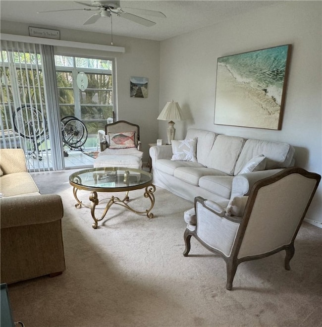 Another photo of the living room with the furnitur