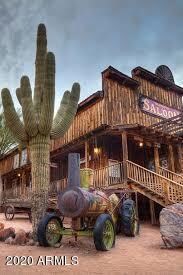 Goldfield Ghost Town