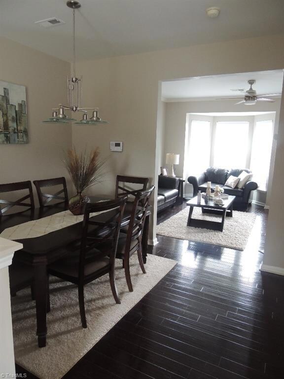 Dining Room View 1