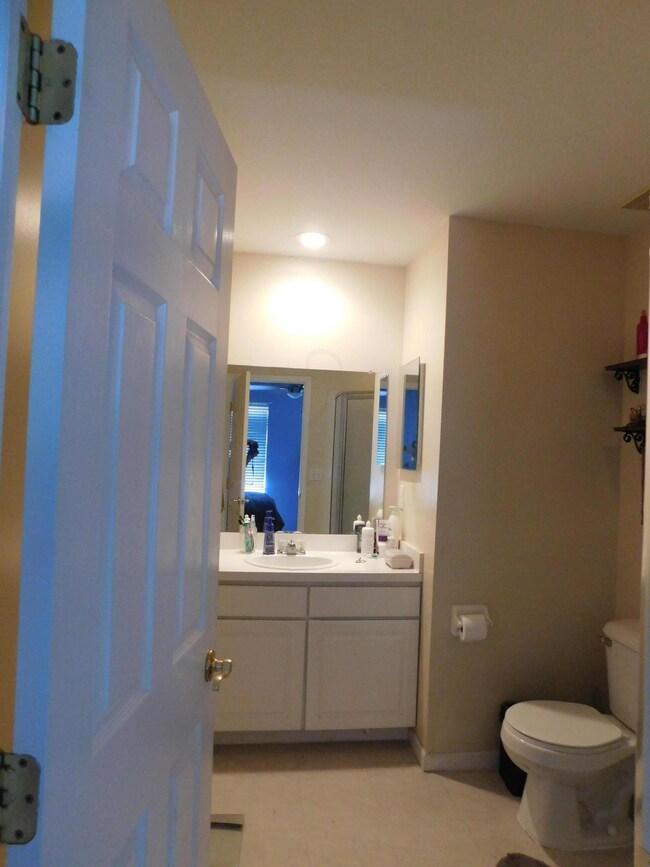 1/2 Bath Lower Level