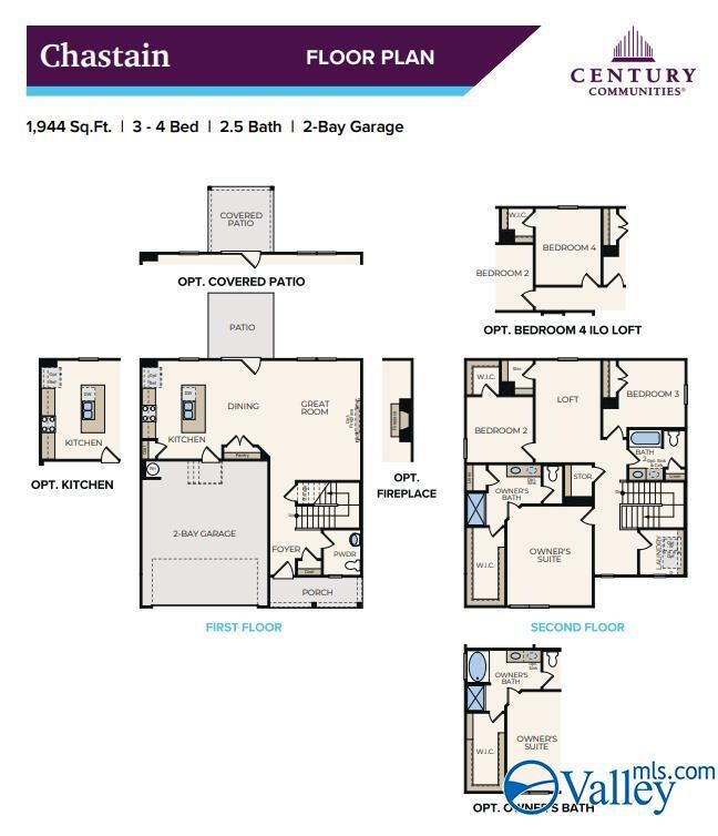 142 Vulcan St, Owens Cross Roads, AL 35763 - photo 4