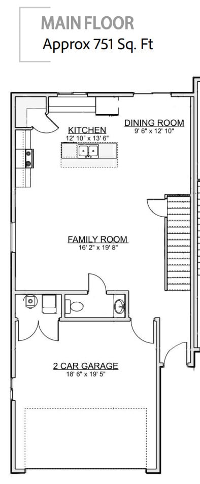 View of property floor plan