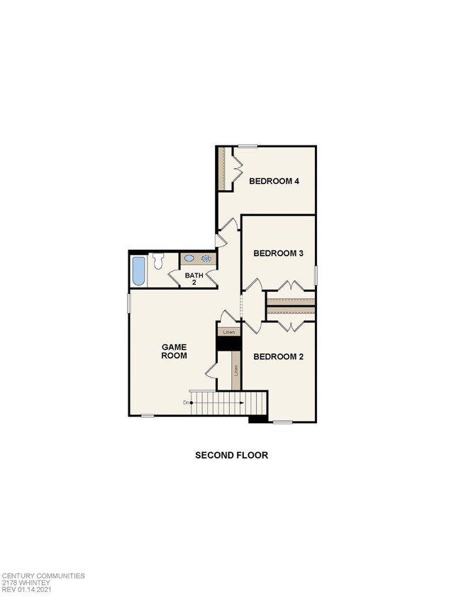 231 Intrepid Trail, Magnolia, TX 77354 - photo 3