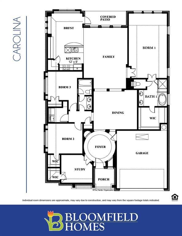 10625 Kettlewood Dr, Crowley, TX 76036 - photo 2