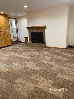 family room