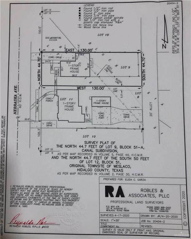 617 S Nebraska Ave, Weslaco, TX 78596 - photo 2