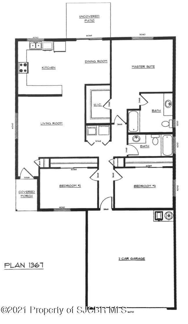 302 Valle Bonita Dr, Farmington, NM 87401 - photo 3