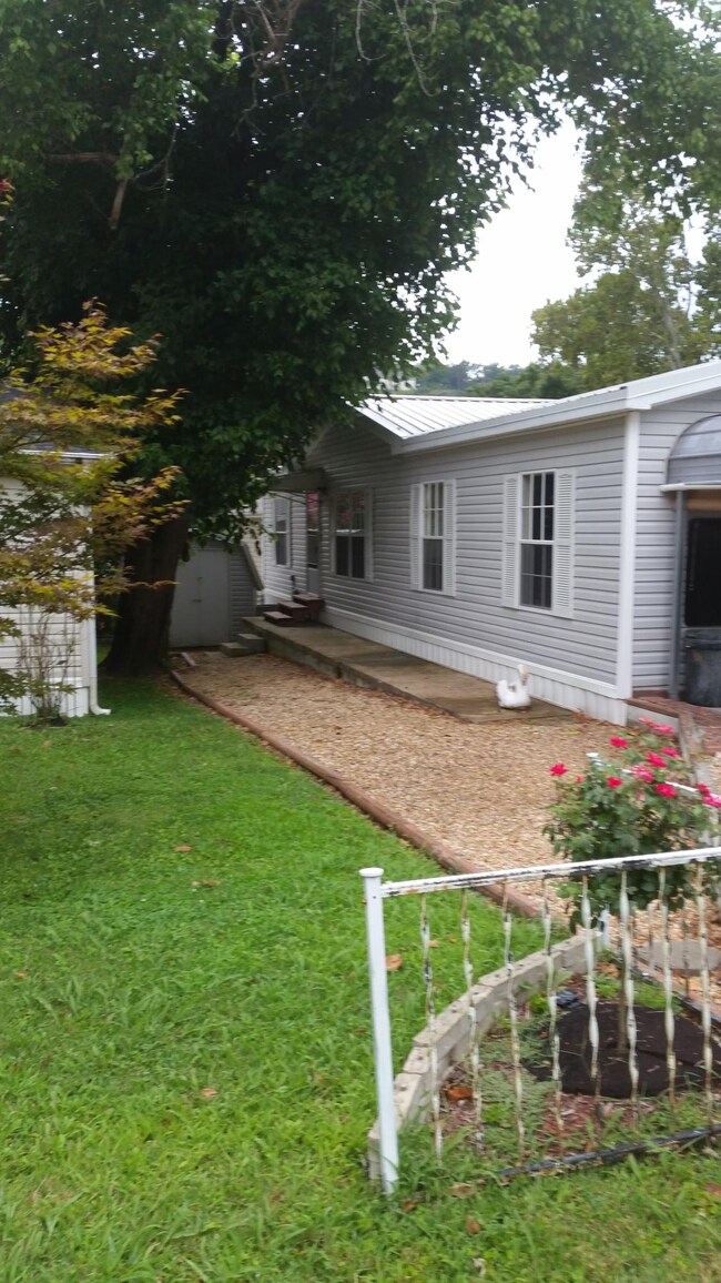 another front view