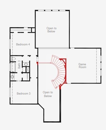 10706 Rattlebox Ct, Cypress, TX 77433 - photo 3