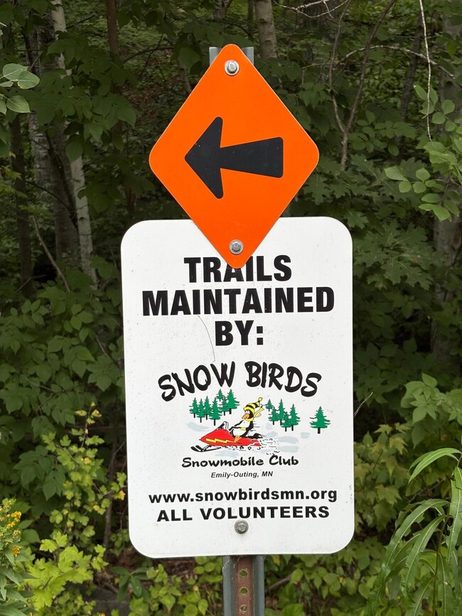 TBD Andrus Lake Trail NE, Crooked Lake Township, MN 56662 - photo 5