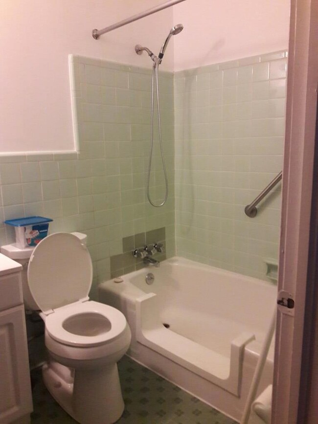 Hall Full Bath
