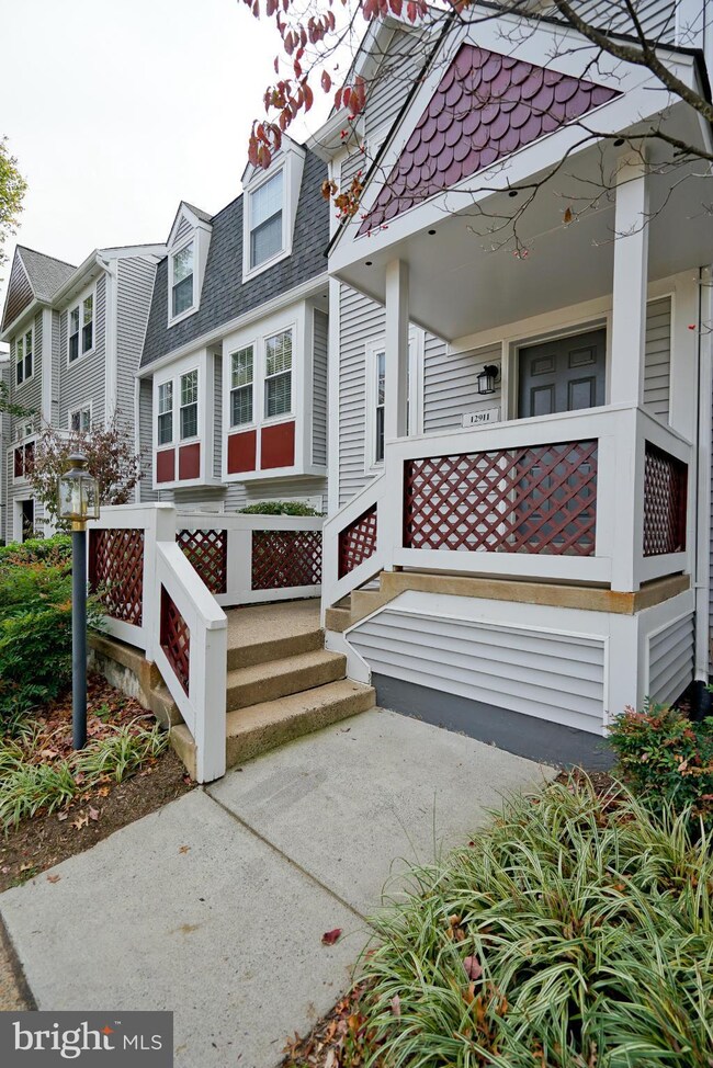 12913 Lee Jackson Memorial Hwy unit C, Fairfax, VA 22033 - photo 3