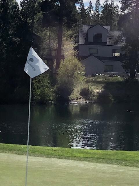 Golf Course/Pond