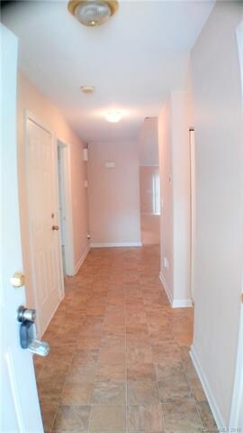 Hallway entrance
