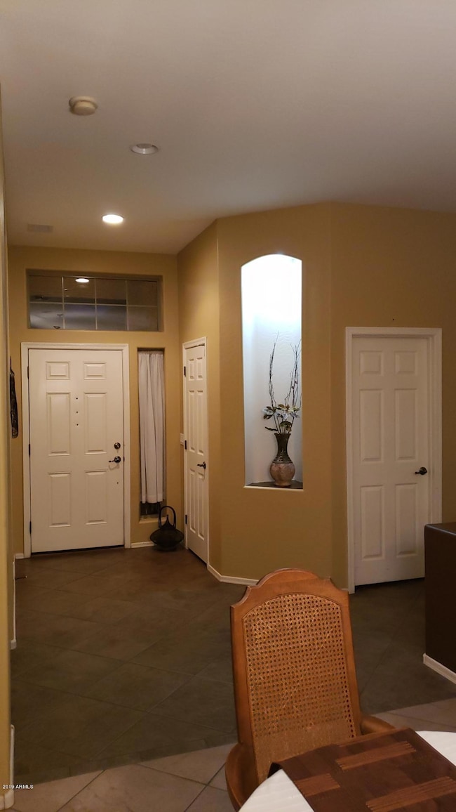Entry Way