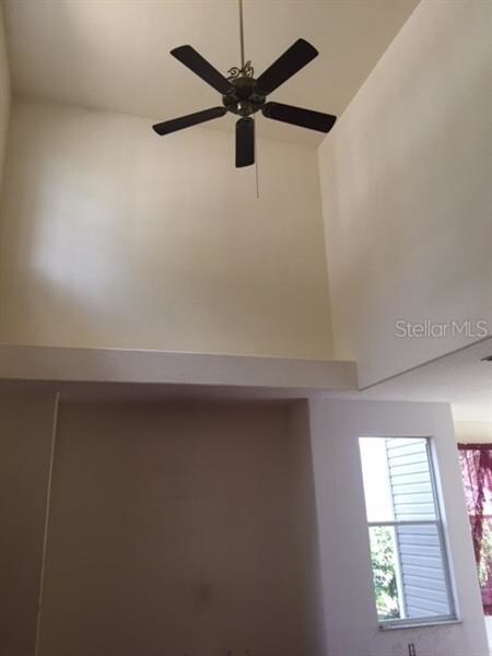 CEILING FANS - VAULTED CEILINGS - BRIGHT LOTS OF L
