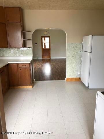 updated kitchen