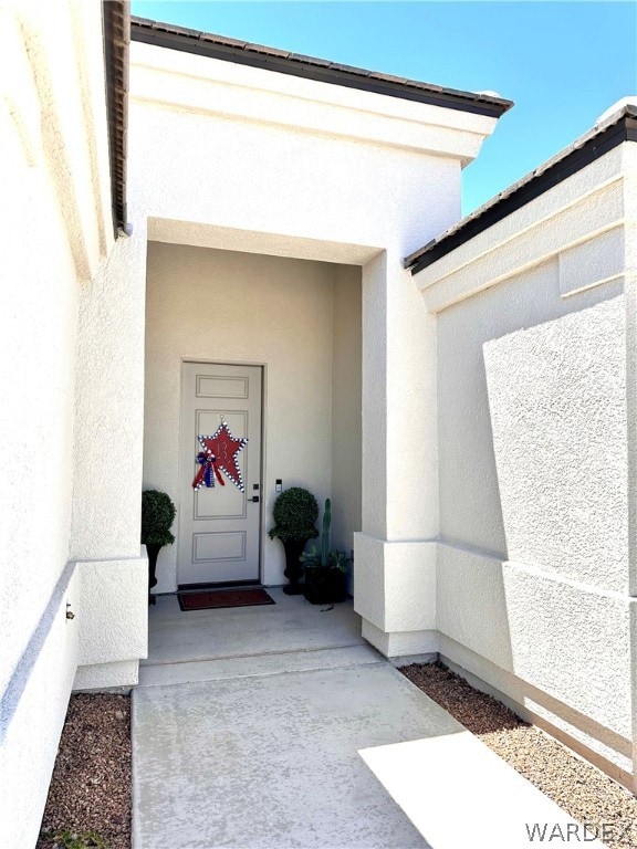 Entry
