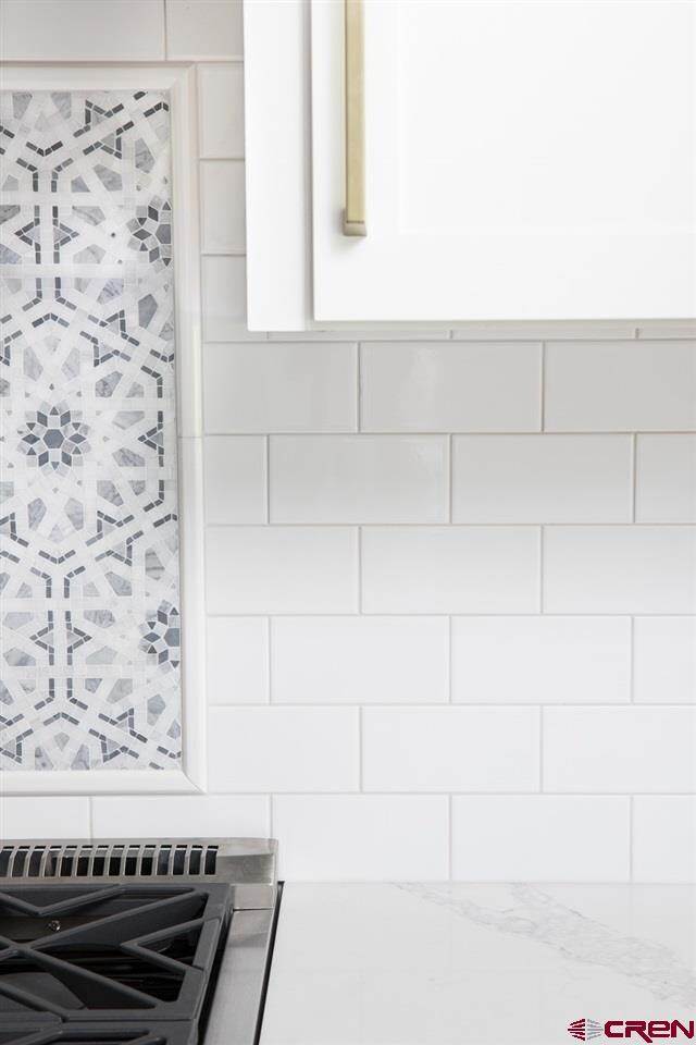 White Subway Tile