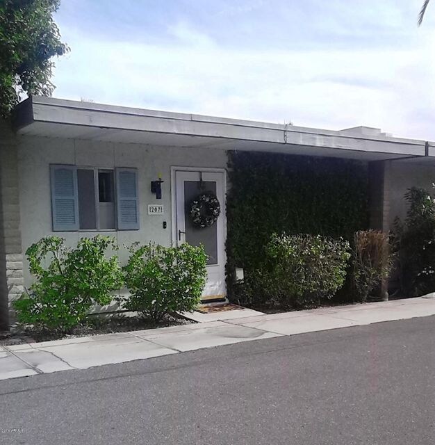 Charming curb appeal