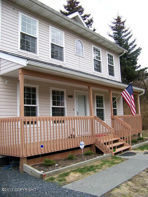 Front Sidewalk