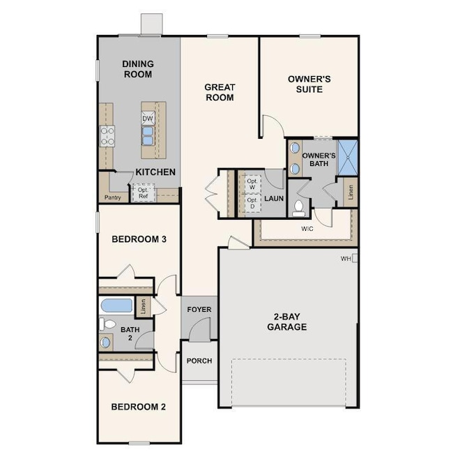 1783 Betsy Ave, Tulare, CA 93274 - photo 2